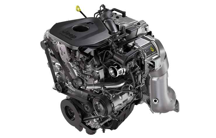 moteur Stellantis Hurricane 4