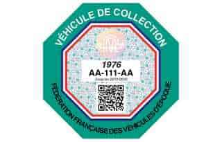 Voitures anciennes : la vignette est arrivée, le scandale continue