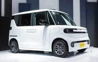 BYD Racco, quand la Chine attaque le Japon