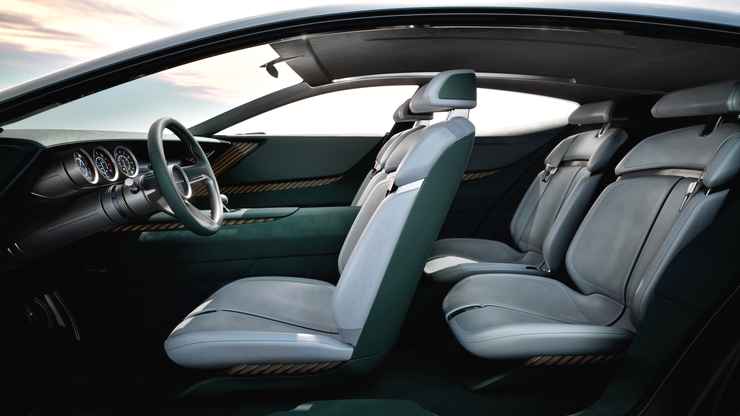 Mazda Vision X Coupe concept