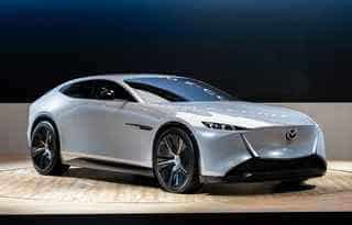 Mazda Vision X Coupe, la voiture miraculeuse aux émissions de CO2 négatives