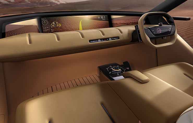 concept hybride rechargeable Mitsubishi Elevance