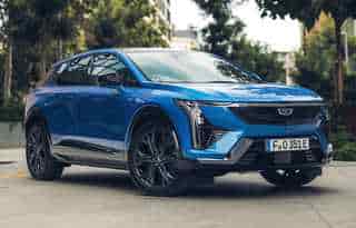 Le prix de la Cadillac Optiq électrique