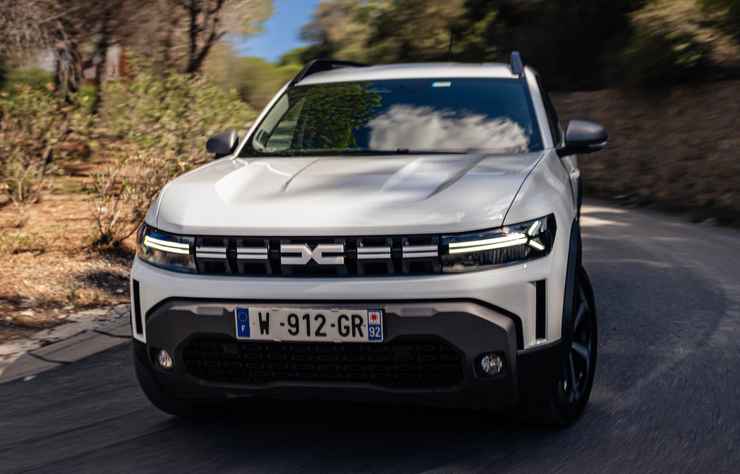 Dacia Duster