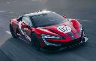 Yangwang U9, un record au Nürburgring qui ne vaut pas grand chose