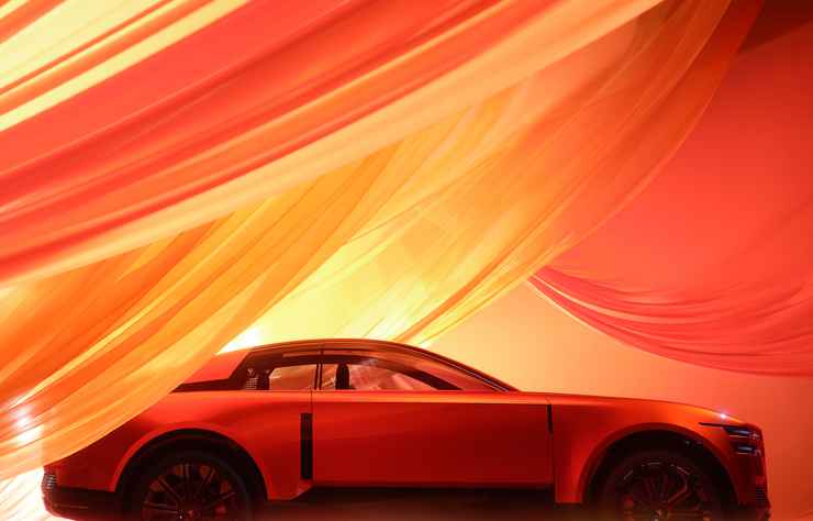 concept Century coupé