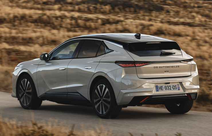 DS N°4