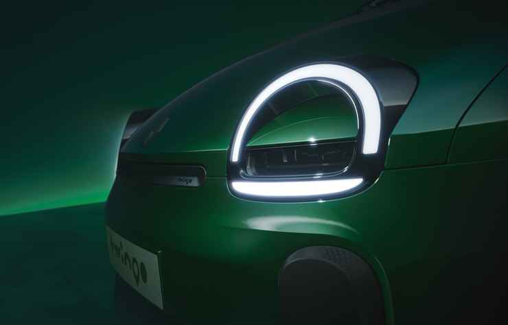teaser Renault Twingo E-Tech