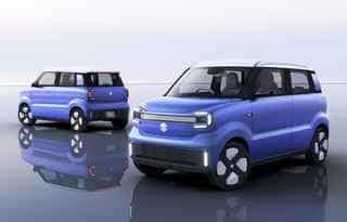 Suzuki e-Sky, pas pour l'Europe à moins que...