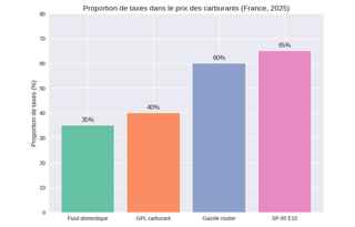 Superéthanol E85 : le gouvernement préfère taxer les renouvelables plutôt que les fossiles