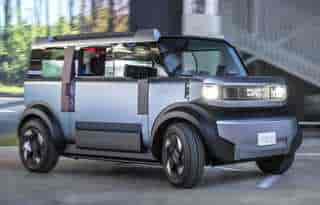 Dacia Hipster concept, le retour impertinent d'une voiture Sam'Suffit