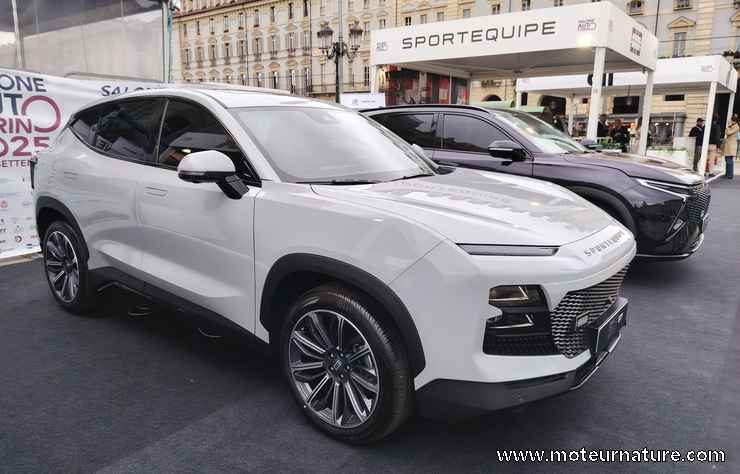 Sportequipe S6 GT et 8 GT