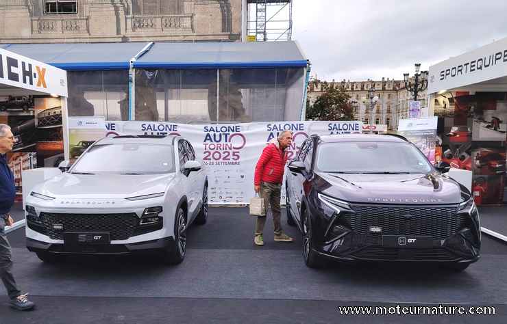 Sportequipe S6 GT et 8 GT