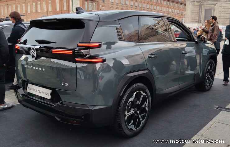 Citroën C5 Aircross