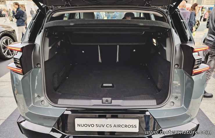 Citroën C5 Aircross