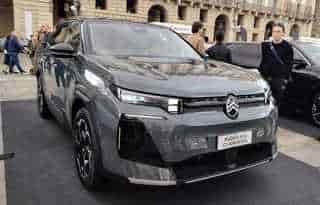 Citroën C5 Aircross, la bonne surprise