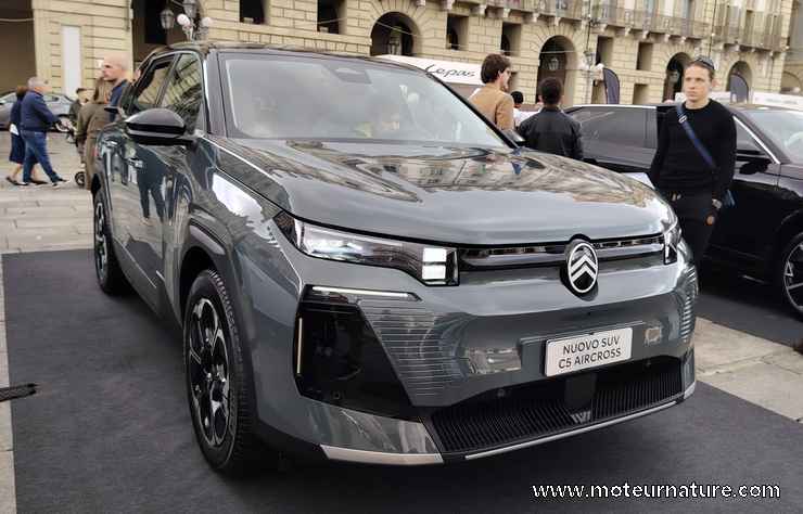 Citroën C5 Aircross