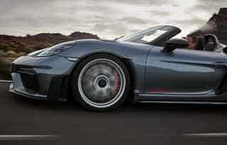 Porsche 718 & Macan, l'essence va continuer