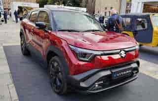Suzuki eVitara, premier contact positif