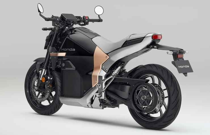 Honda WN7 électrique