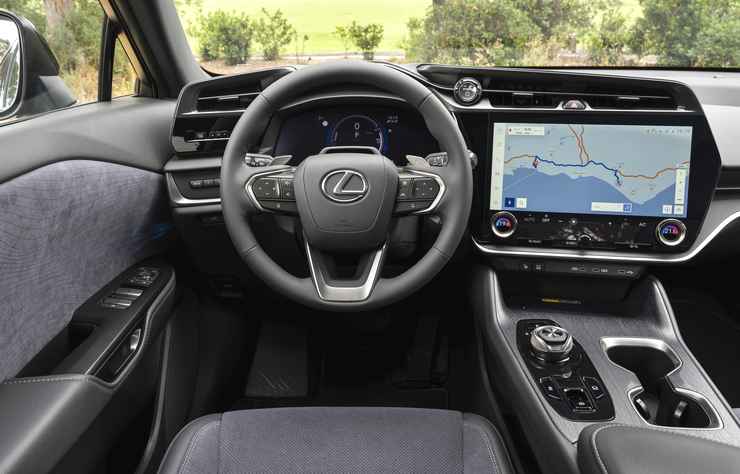 Lexus RZ