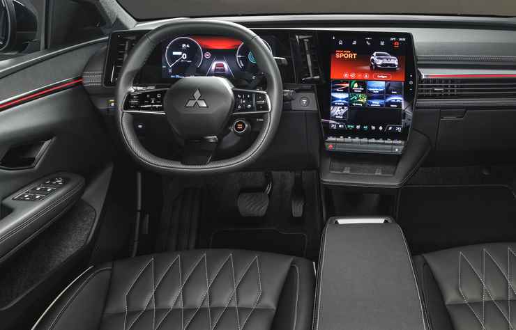 Mitsubishi Eclipse Cross