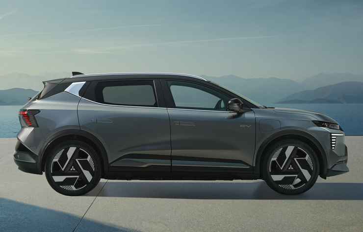 Mitsubishi Eclipse Cross