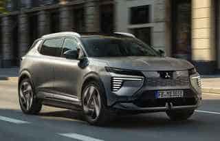 Mitsubishi Eclipse Cross, une vraie personnalité