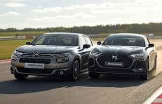 Officiel : Citroën en compétition contre DS