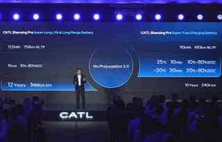 CATL, le fabricant qui propose de choisir sa batterie
