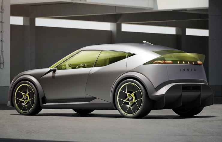 Hyundai Concept Three
