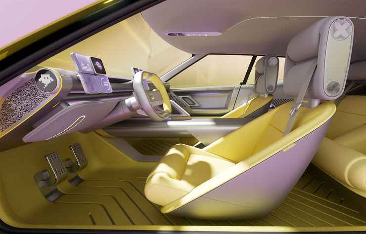 Hyundai Concept Three