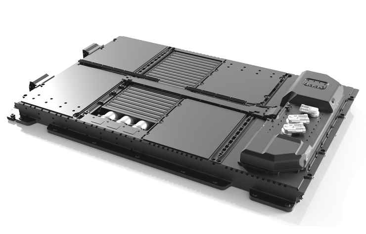 batterie solide prototype