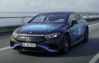 1205 km sans recharger, mais Mercedes ne dit pas tout