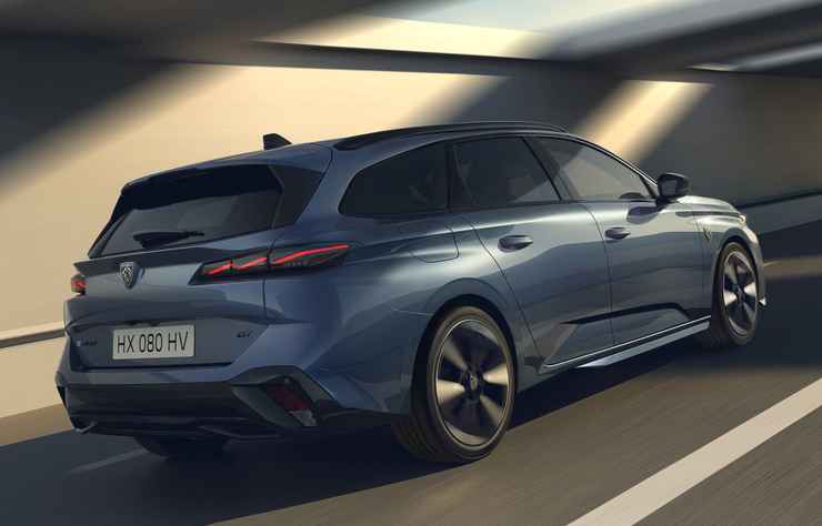 Peugeot 308