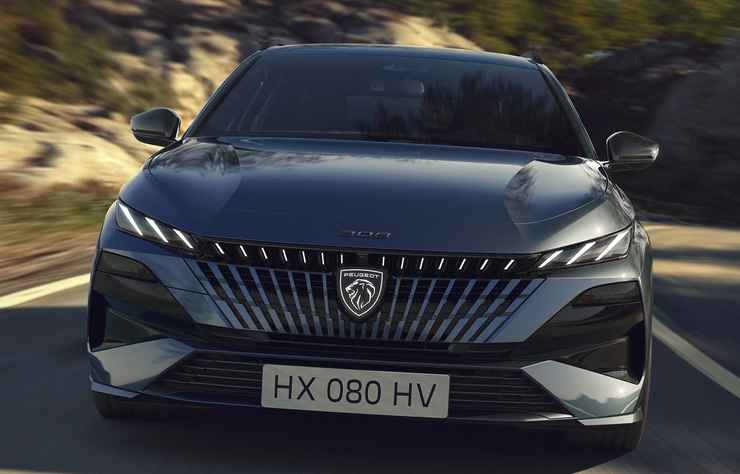 Peugeot 308