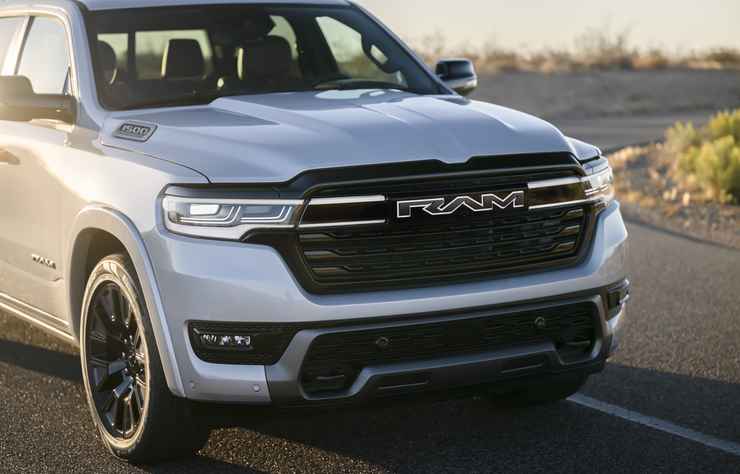 pick-up RAM