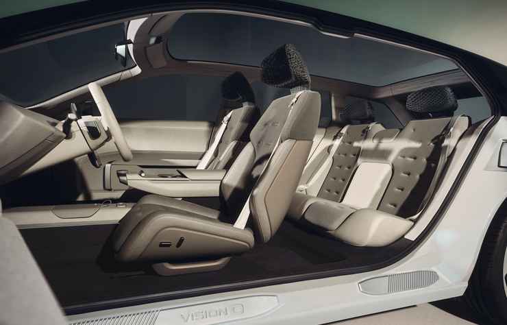 concept Skoda Vision O