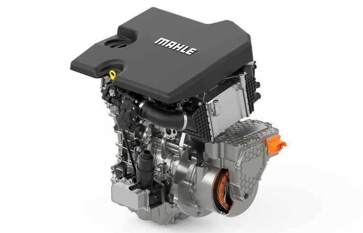 prolongateur d'autonomie Mahle pour voiture électrique