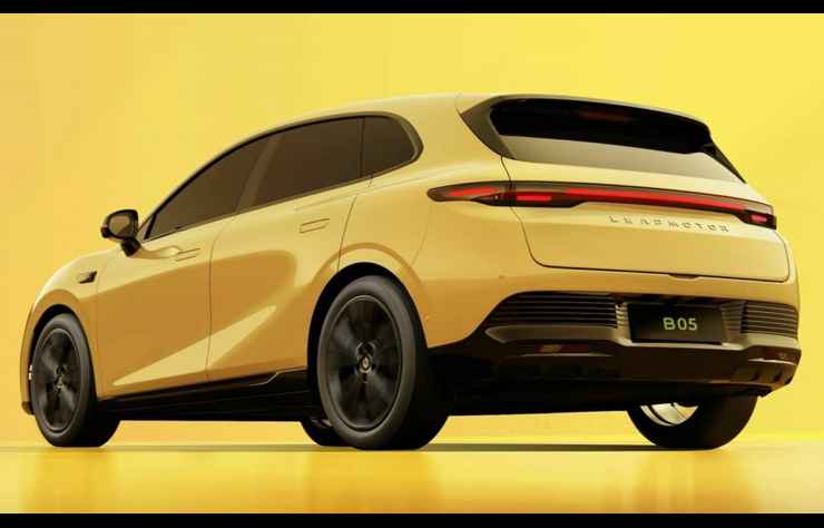 Leapmotor Lafa5