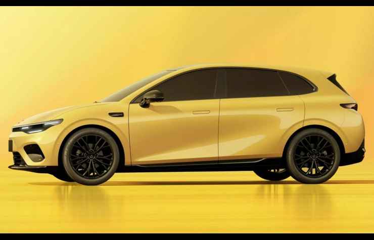 Leapmotor Lafa5