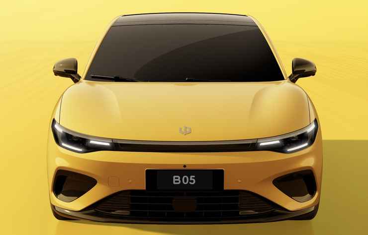Leapmotor Lafa5