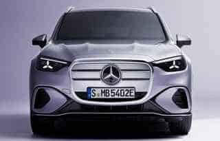 Mercedes GLC, parée pour affronter BMW