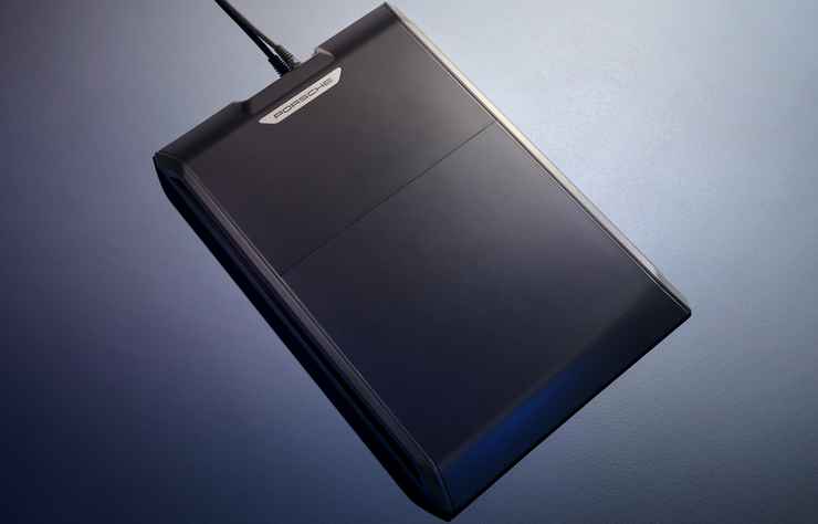 recharge par induction selon Porsche
