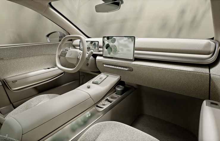 concept Volkswagen ID. Cross