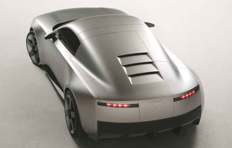 Audi Concept C