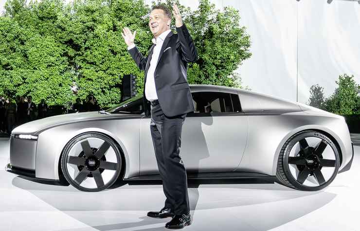 Audi Concept C