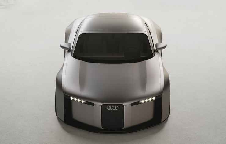 Audi Concept C