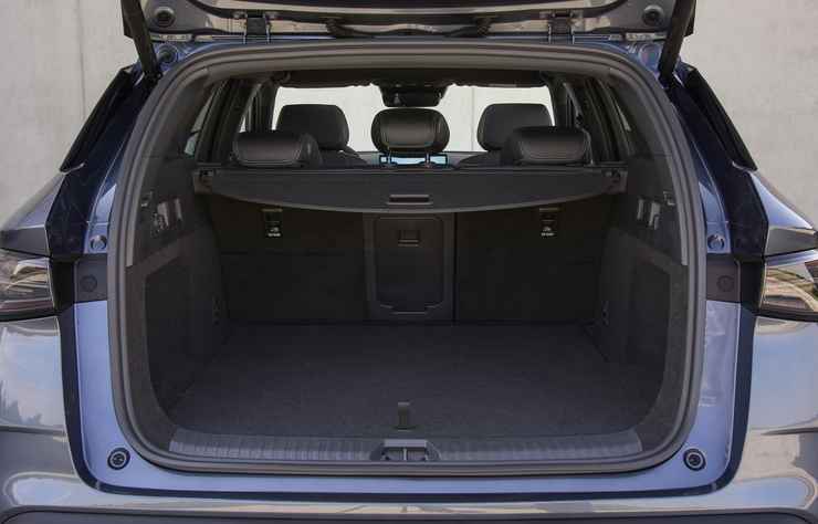 BYD Seal DM-i hybride rechargeable