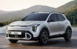 Kia Stonic, restylée parce qu'on en a besoin